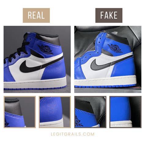 coveted concepts shoes fake or real|how to identify fake shoes.